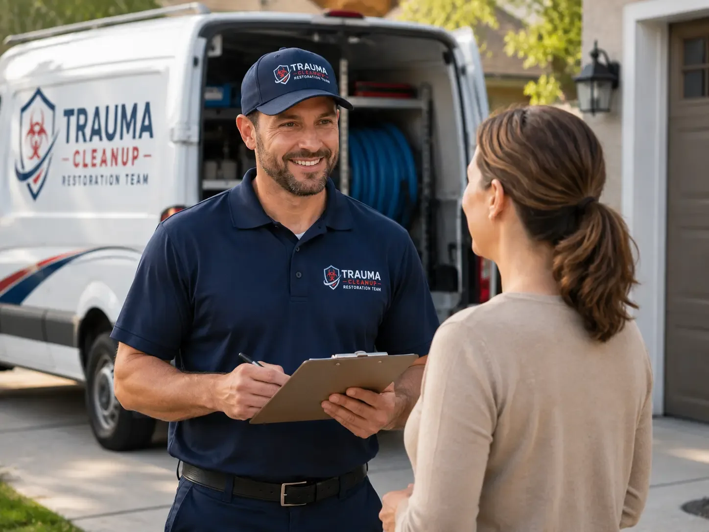 Trauma Cleanup Oakland, IL FAQs